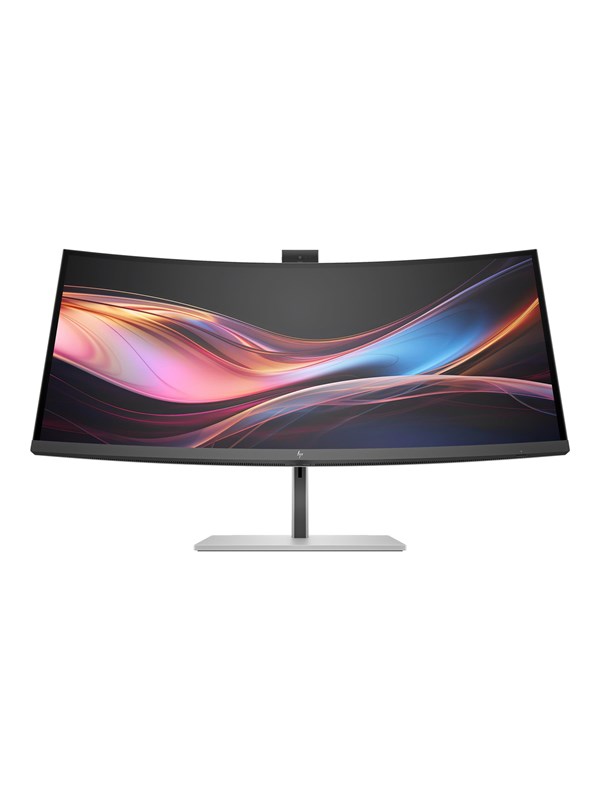 34" HP Series 7 Pro 734pm - 3440x1440 (UWQHD) - 120Hz - IPS Black - 100W USB-C