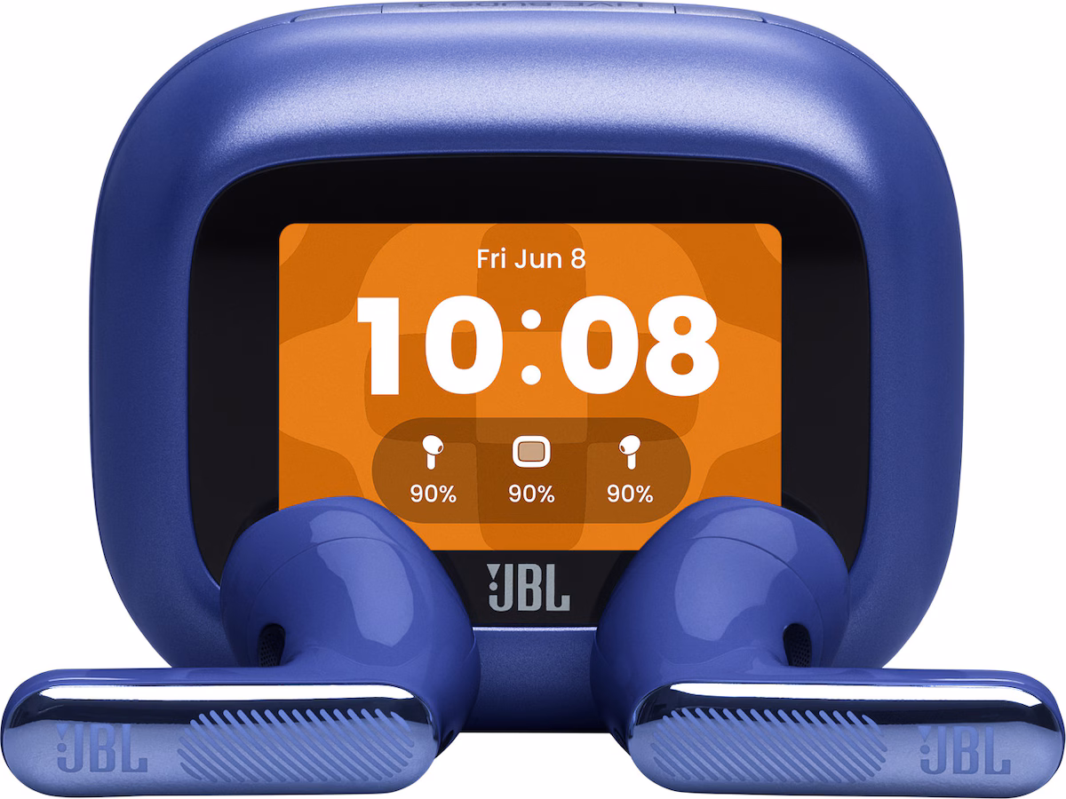 JBL Live Flex 4 - Blue