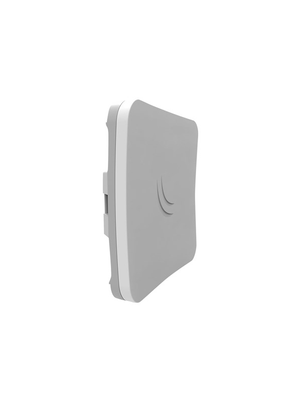 MikroTik SXTsq 5 ac / RBSXTsqG-5acD 16dBi 5GHz dual chain integrated CPE/Backbone with AC support and Gigabit Ethernet - Wireless router Wi-Fi 5