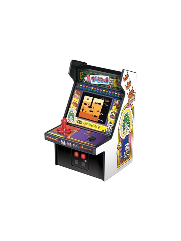 My Arcade DIG DUG™ Micro Player 6.75 inch