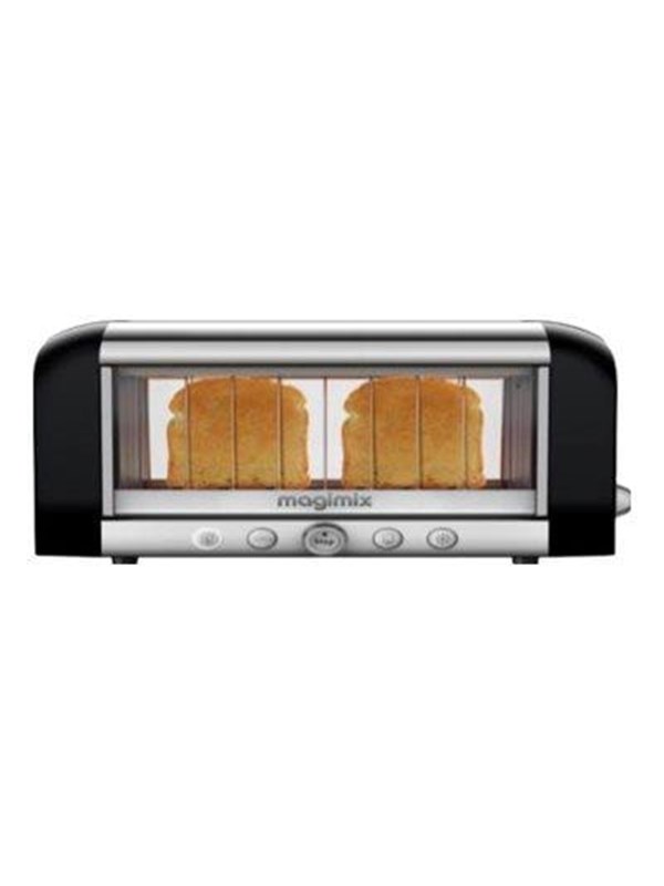 Magimix Brødrister Le Toaster Vision - toaster - black