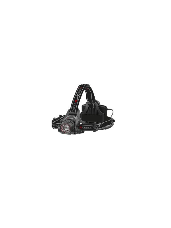 Ledlenser H14R.2 Headlamp, 1000 lumen, Black