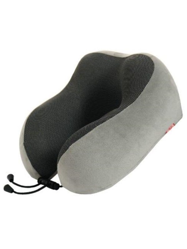 UNIQ Reise Nakkestøtte - Memory Foam