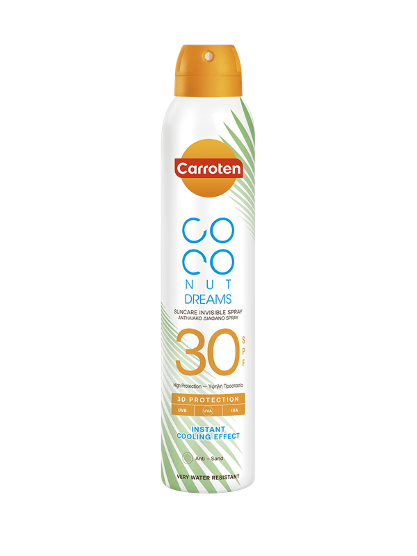 Carroten Suncare Dry Mist SPF 30