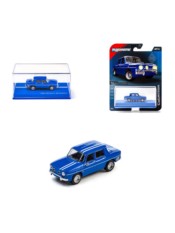 Majorette Collection 1966 Renault R8 Gordini