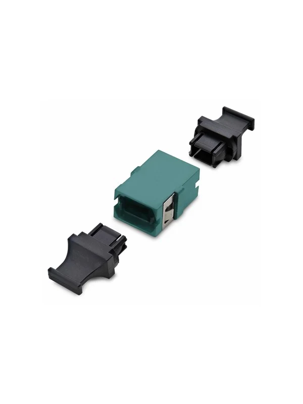 StarTech.com Startech network coupler - TAA Compliant - aqua - Grønn