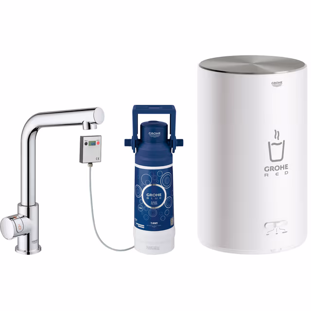 Grohe Red Mono L-tut Medium varmtvannsbereder