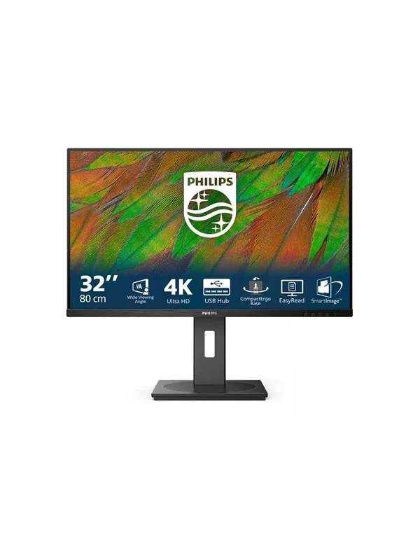 32" Philips 32B1N3800/00 - 3840x2160 (4K) - 60Hz - VA