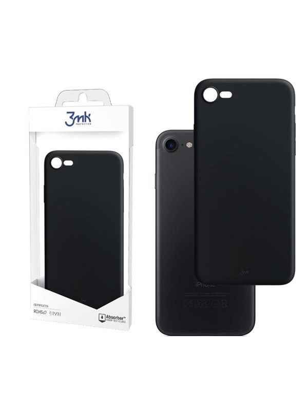 3mk Apple iPhone SE 2020/2022 -  Matt Case black