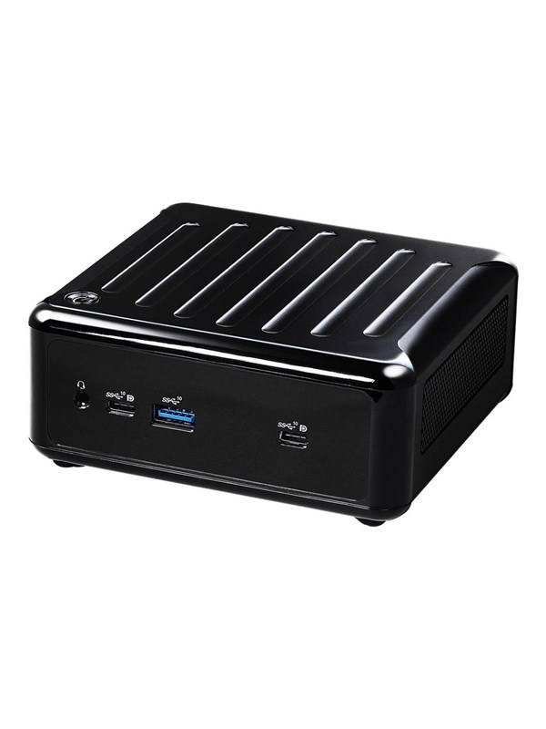 ASRock Industrial NUC BOX - i7-1165G7 - 0GB / 0TB