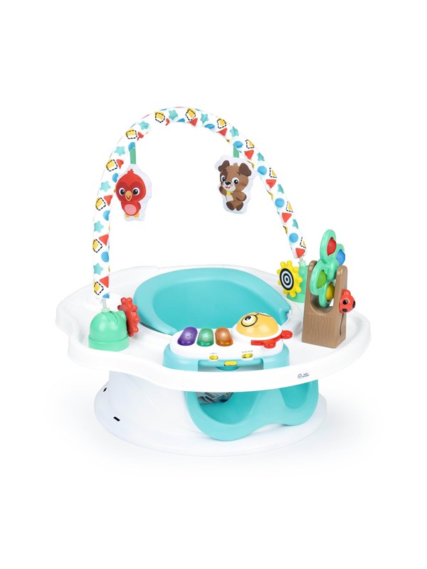 Baby Einstein SuperSeat™ Touch of Tunes™ - 3-i-1 Babysæde