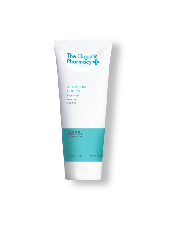 The Organic Pharmacy Pharmacy After Sun Body Lotion 200 ml