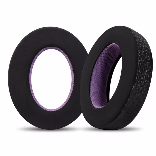 Reservedeler for øreputer til Sennheiser HD650, HD660s, HD600