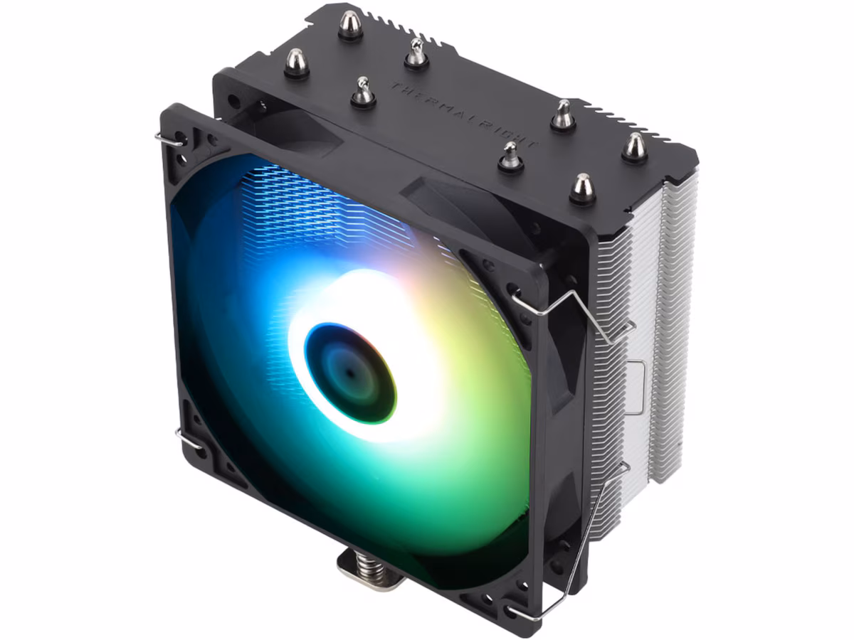 Thermalright Assassin X 120 Refined SE ARGB - CPU Luftkjøler - Max 26 dBA