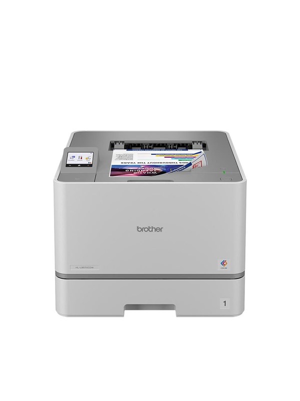 Brother HL-L8570CDW laser printer - Farge - Laser