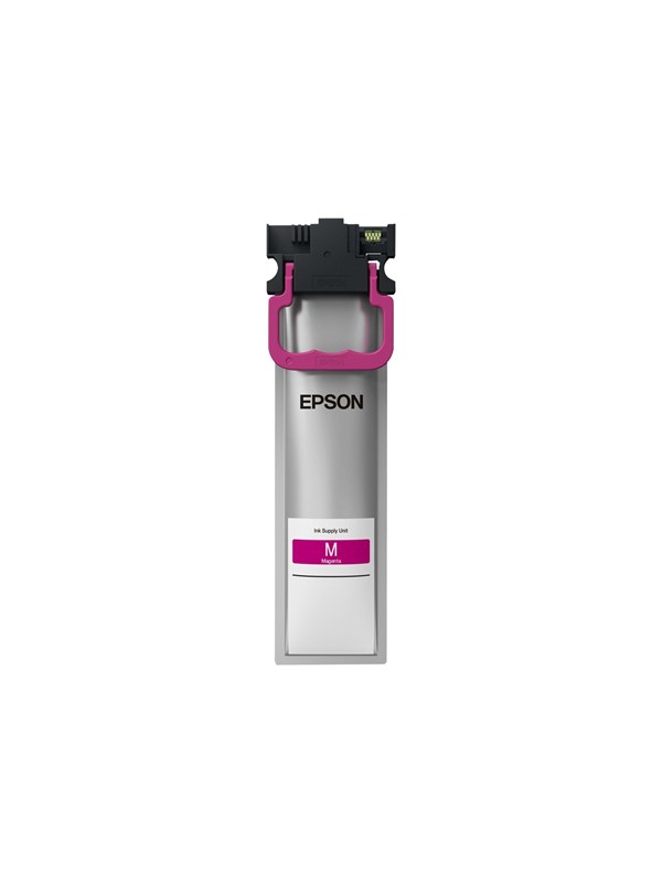 Epson T9443 - L størrelse - magenta - original - blækpatron