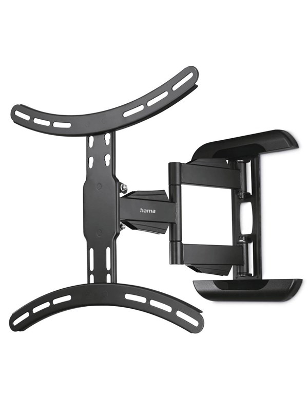 Hama TV Wall Bracket Full Motion VESA up to 400x400 65" Black