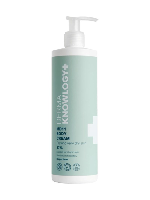 MDerma DERMAKNOWLOGY - MD11 Body Cream  400 ml