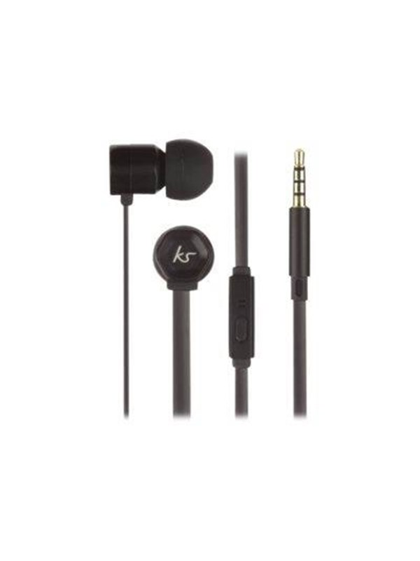 KitSound - earphones with mic