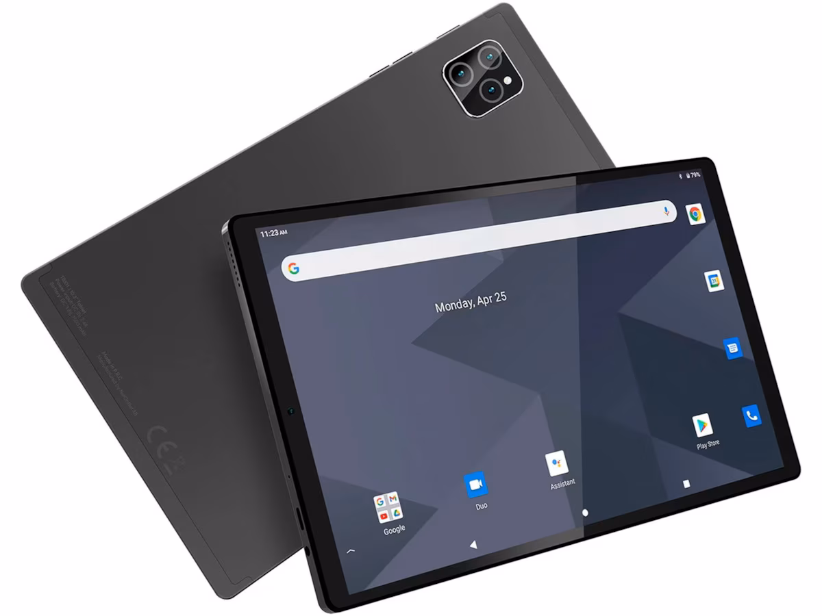 Andersson TBX11 10,3" nettbrett 128GB 4G (grå)