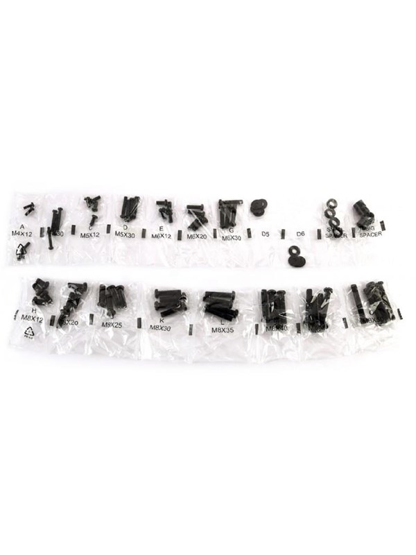 Gembird Universal wallmount screws kit