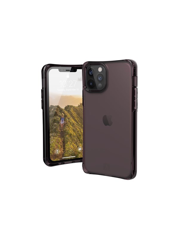 UAG Apple iPhone 12/12 Pro 5G Protective Case Mouve - Aubergine