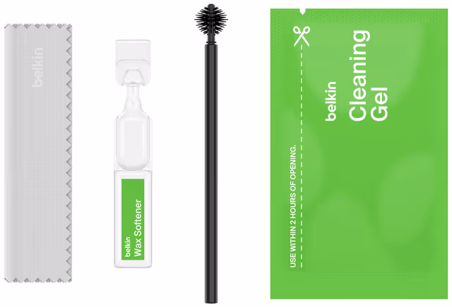 Belkin AirPod rengjøringssett