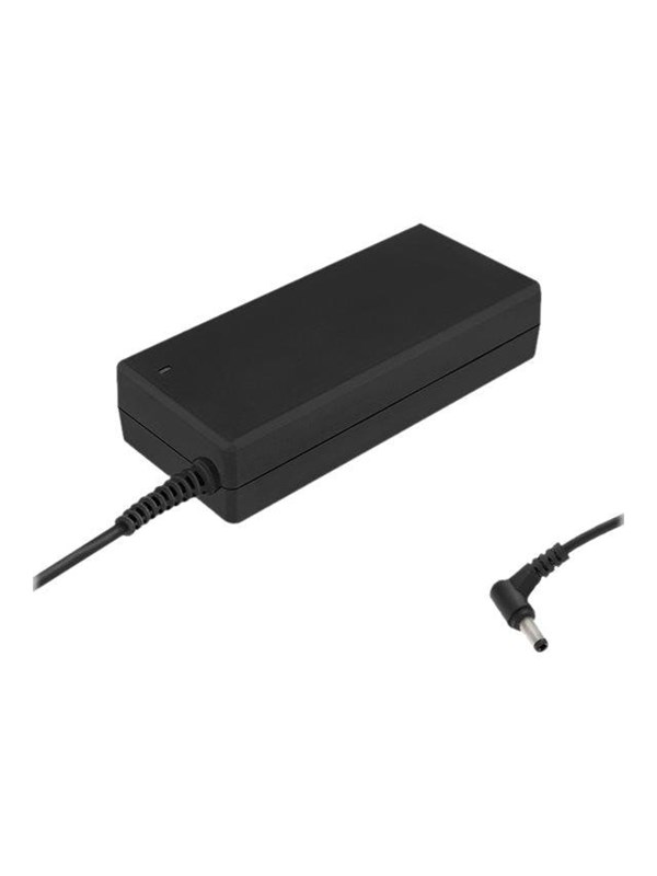 Qoltec - power adapter - 90 Watt