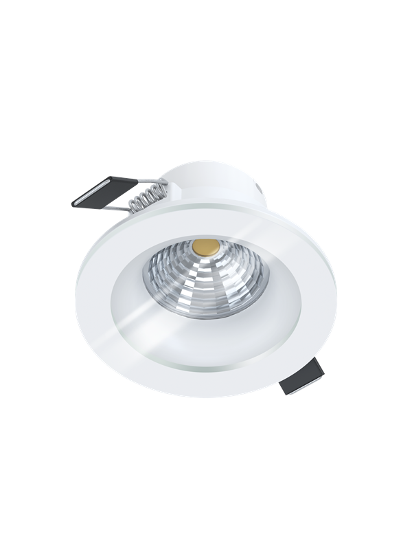 EGLO SALABATE recessed spotlight Ø88 mm 4000K white