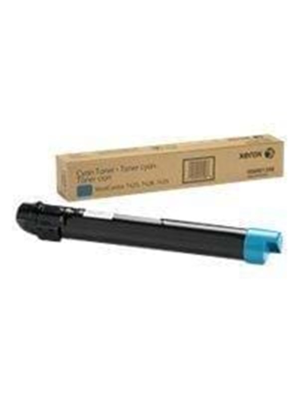 Xerox 006R01398 Toner - Laser toner Cyan