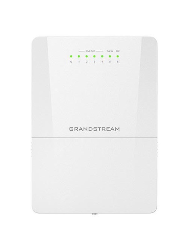 Grandstream GWN7710R 6-Port Outdoor L2 Lite Managed Switch