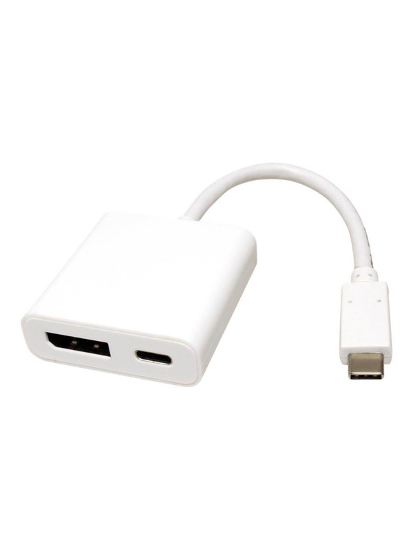 Roline - docking station - USB-C 3.1 - DP