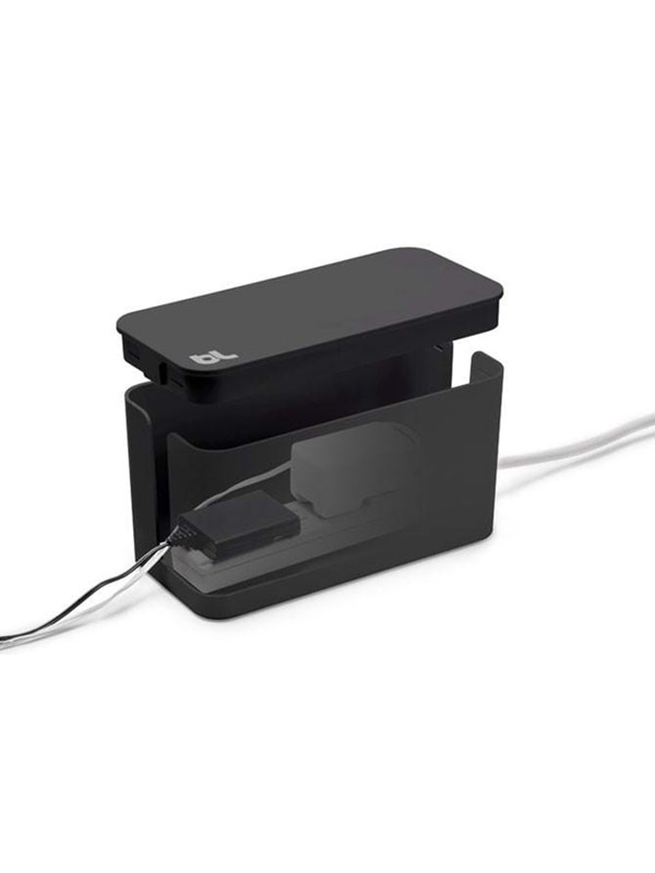 Bluelounge Design Cablebox Mini - Black
