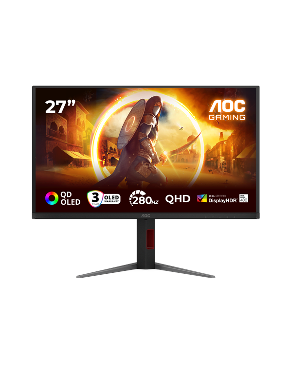 27" AOC Q27G4ZD