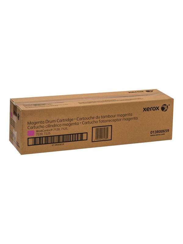 Xerox 013R00659 / Magenta Drum Kit - Trommelsett Rød