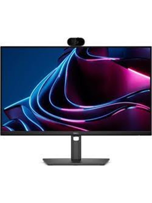 24" Dell Pro P 24 USB-C Hub Webcam Monitor