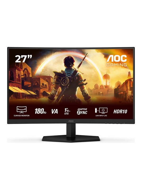 27" AOC Gaming C27G42E - 1920x1080 (FHD) - 180Hz - VA