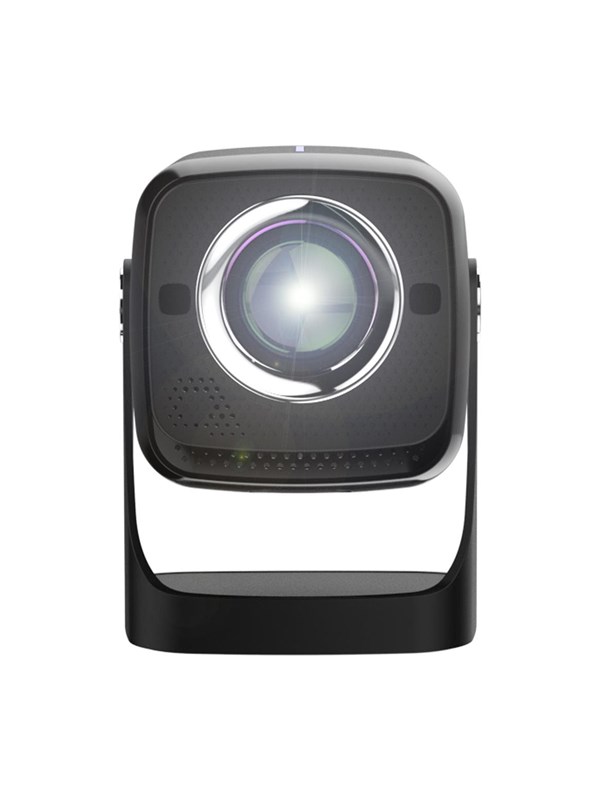 DENVER Prosjektor PR-4852 - 4K Projector with included power cable and HDMI cables - 4K - 700 ANSI lumens