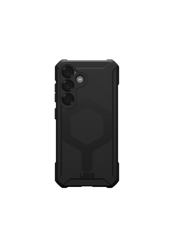UAG Essential Armor w/ Magnet Black - Samsung Galaxy S25