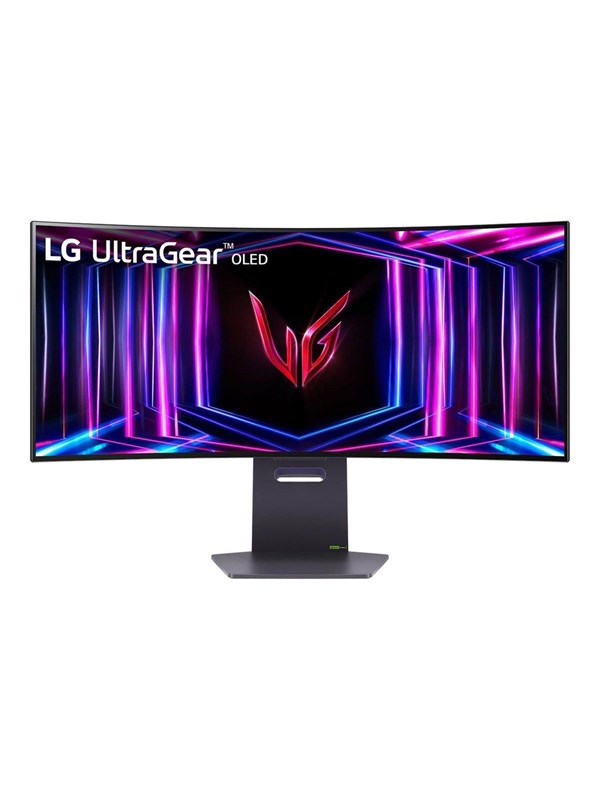 34" LG UltraGear 34GS95QE-B - 3440×1440 (UWQHD) - 240 Hz - OLED
