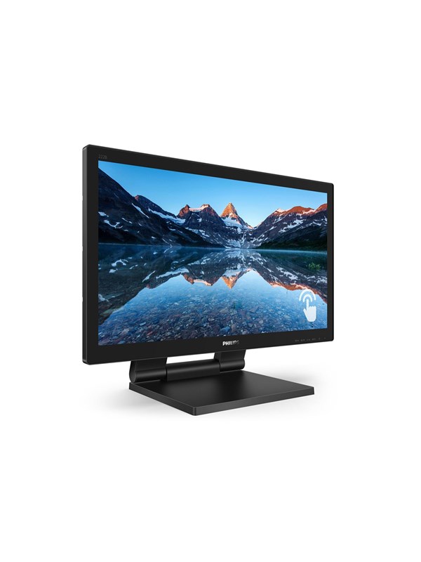 22" Philips B Line 222B9T - 1920x1080 (FHD) - 60Hz - VA