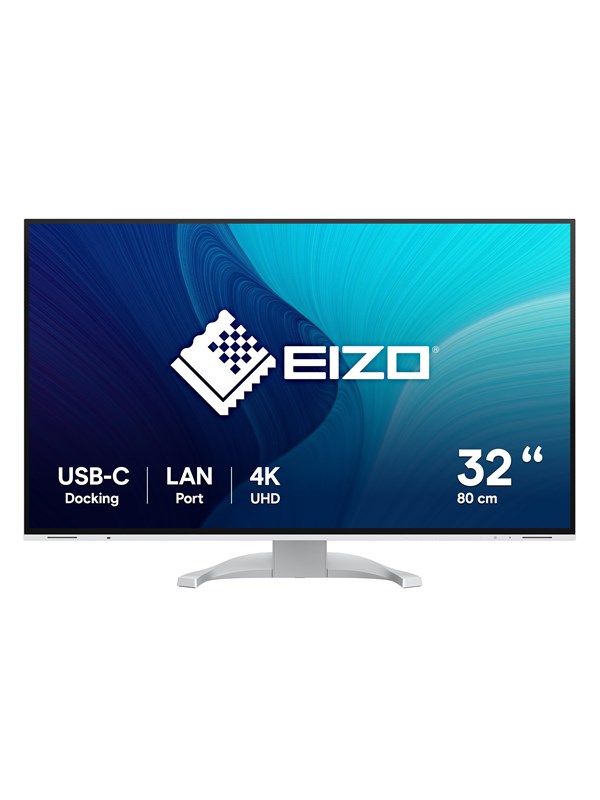 32" EIZO EV3240X - 3840x2160 (4K) - IPS