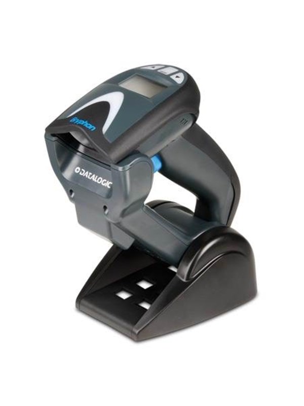 Datalogic Gryphon GM4200 - 1D Wireless Barcode Scanner (Includes USB Cable and Cradle)