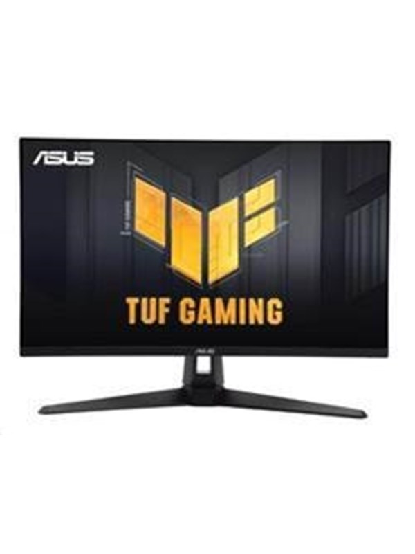 27" ASUS TUF VG27AQA1A - 2560x1440 (QHD) - 170Hz - VA - HDR10 - Høyttalere