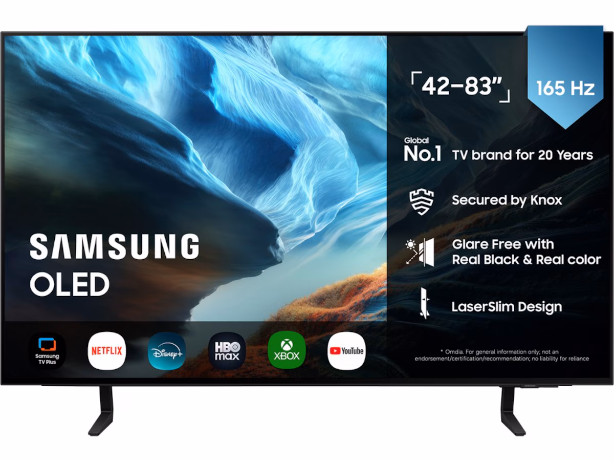Samsung 42" Flatskjerm-TV OLED 4K TQ42S90HAEXXC