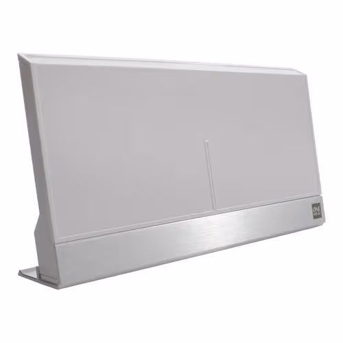 SV 9386 innendørs antenne 3D HD aktiv, 47 db, hvit