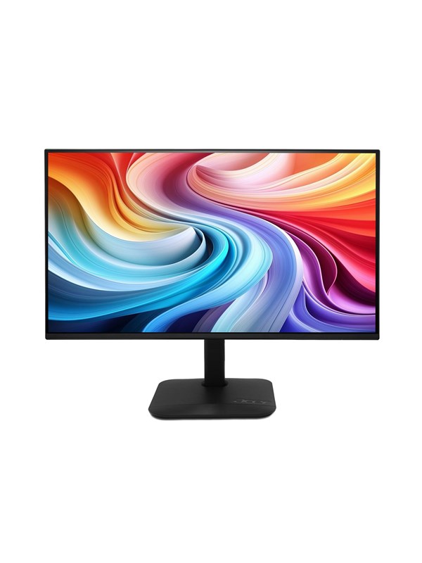 24" Acer KA242Y P6bip - KA2 Series - LCD monitor - Full HD (1080p) - 24"