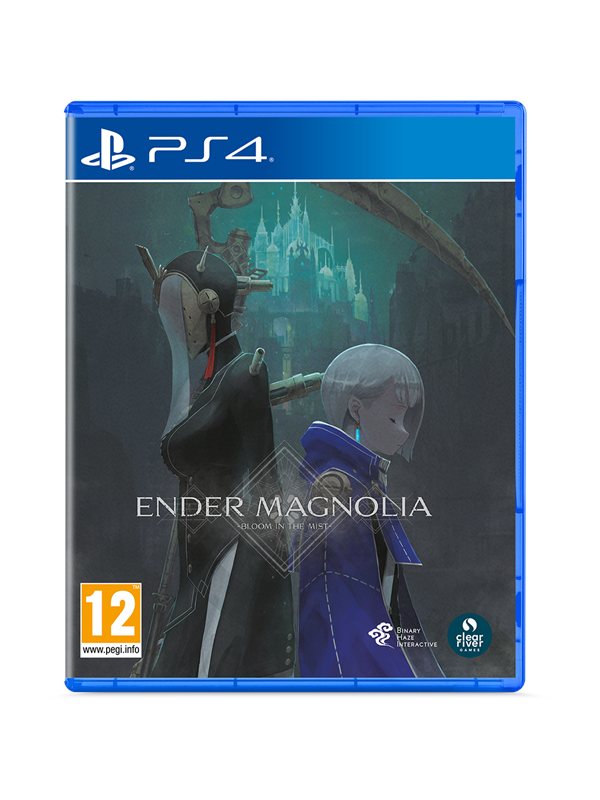 Ender Magnolia: Bloom in the Mist (Deluxe Edition) - Sony PlayStation 4 - Plattform