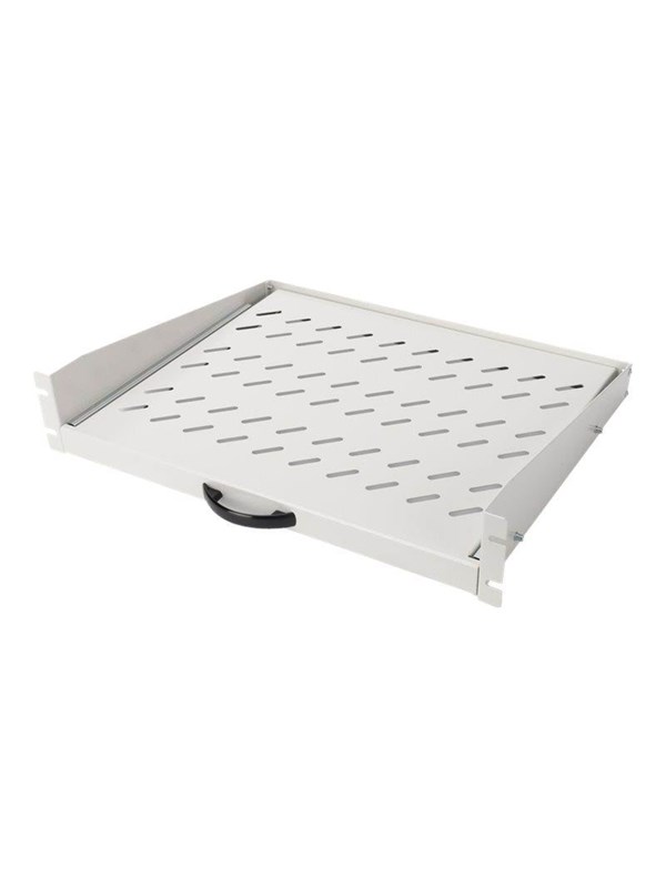 DIGITUS DN-19-TRAY-2-450 - 2U - Extendible Shelf