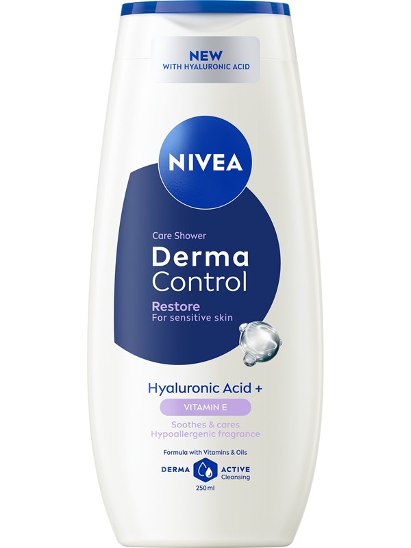 Nivea Derma Control Restore 250ml
